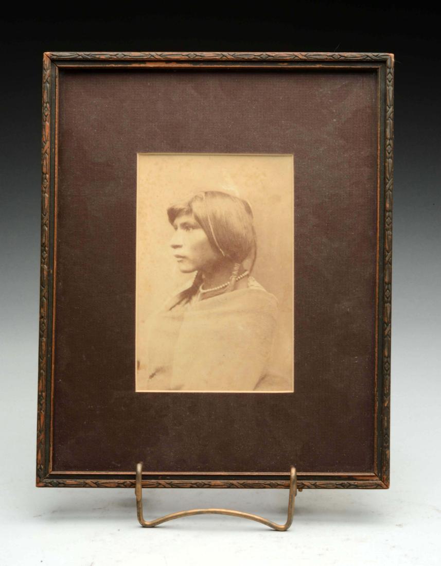 Native American Photo. (1 of 1)