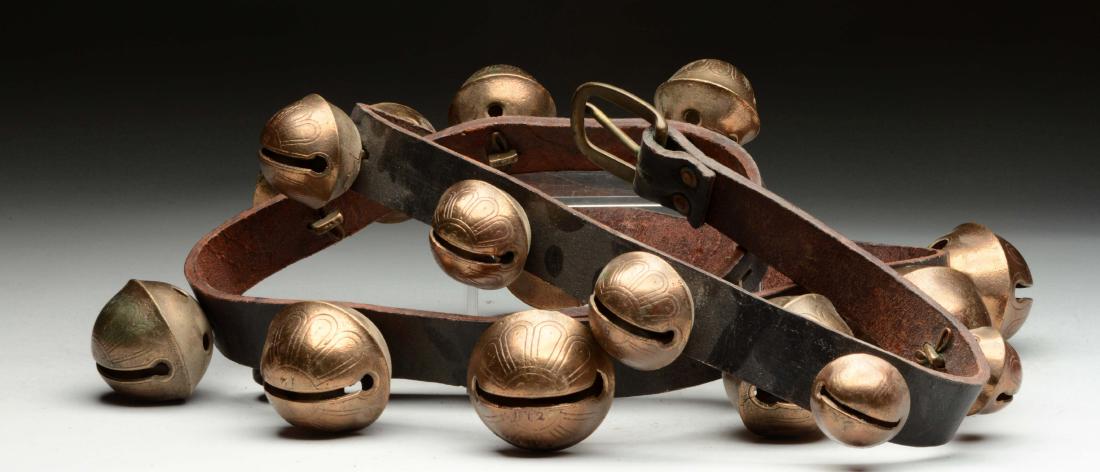 Bell Leather Strap. (1 of 2)