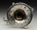 Silver Plate Brides Basket Base. - 5