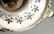 Silver Plate Brides Basket Base. - 6