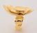 18K Yellow Gold Floral Ring. - 2