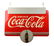 1930's Coca-Cola Hanging Porcelain Sign.