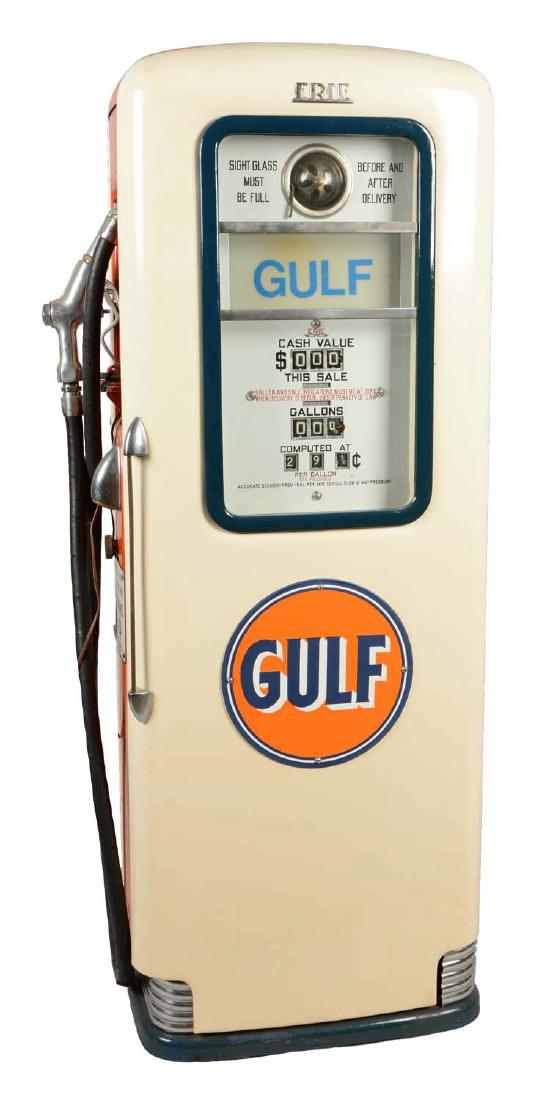 Erie Model 748 Computing Gas Pump. (1 of 13)