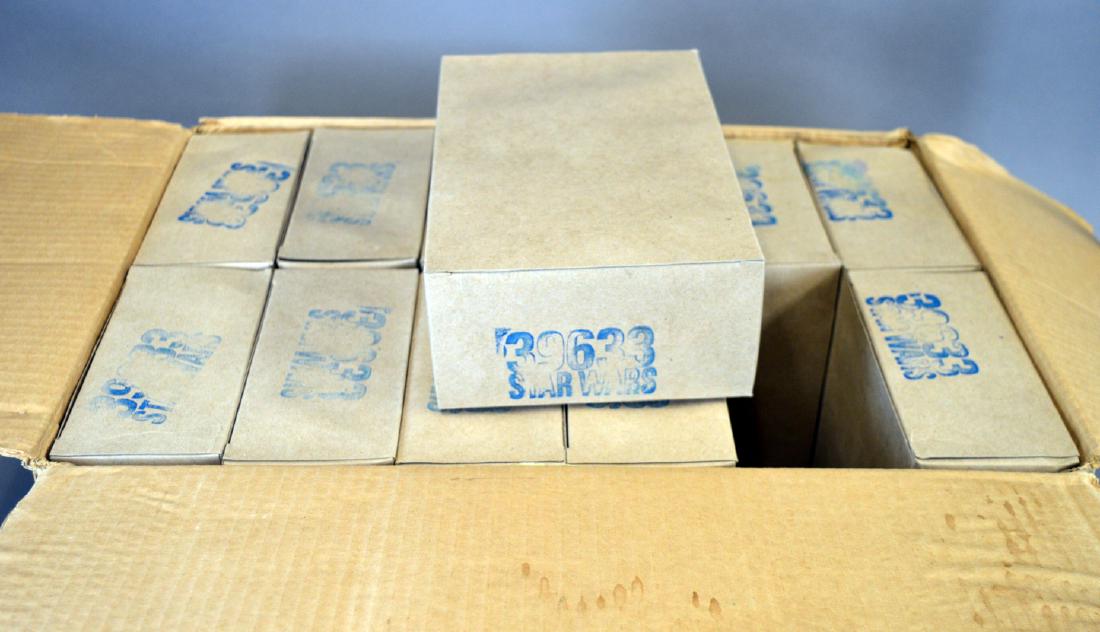 Pez Star Wars 72 Blister Packs, Full Case (1 of 3)