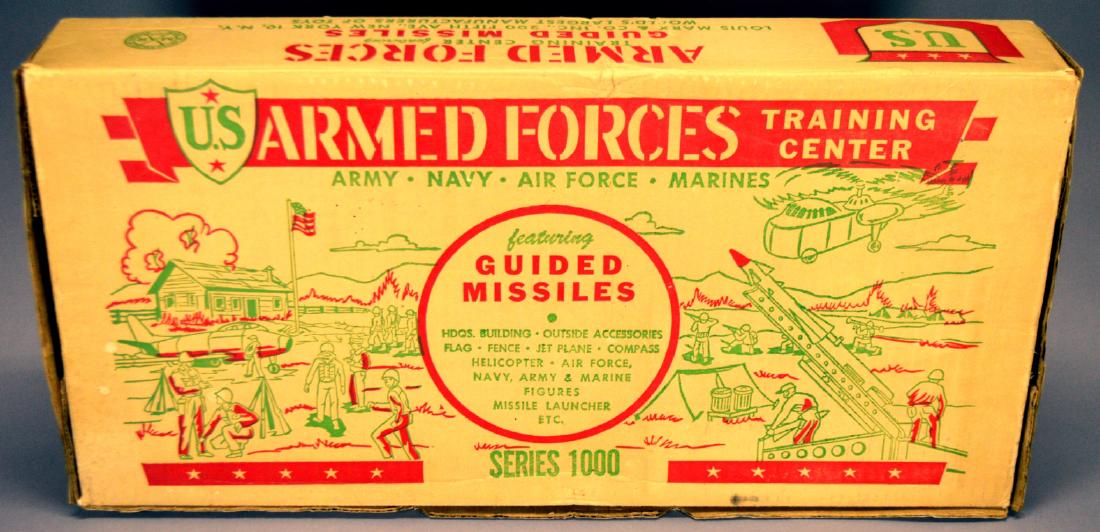 Marx U.S. Armed Forces Training Center (1 of 2)