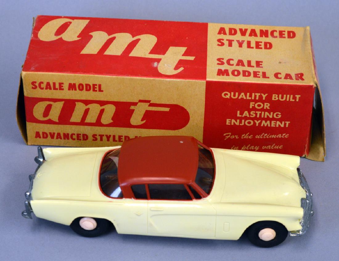 AMT Coaster Studebaker Promo Car (1 of 2)
