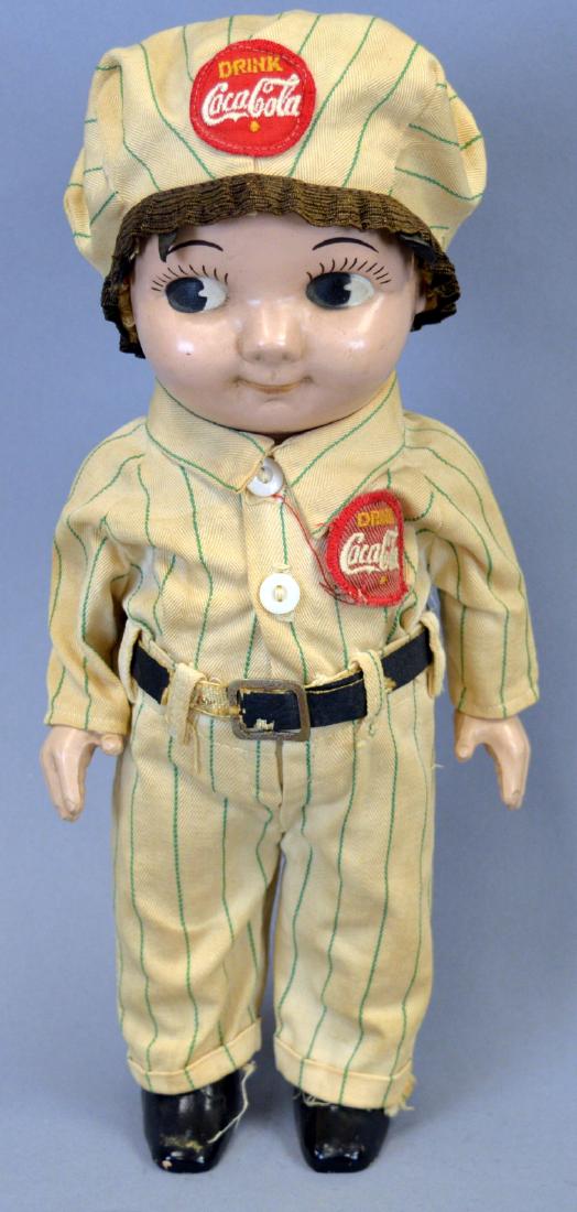 Buddy Lee Coca-Cola Doll (1 of 2)
