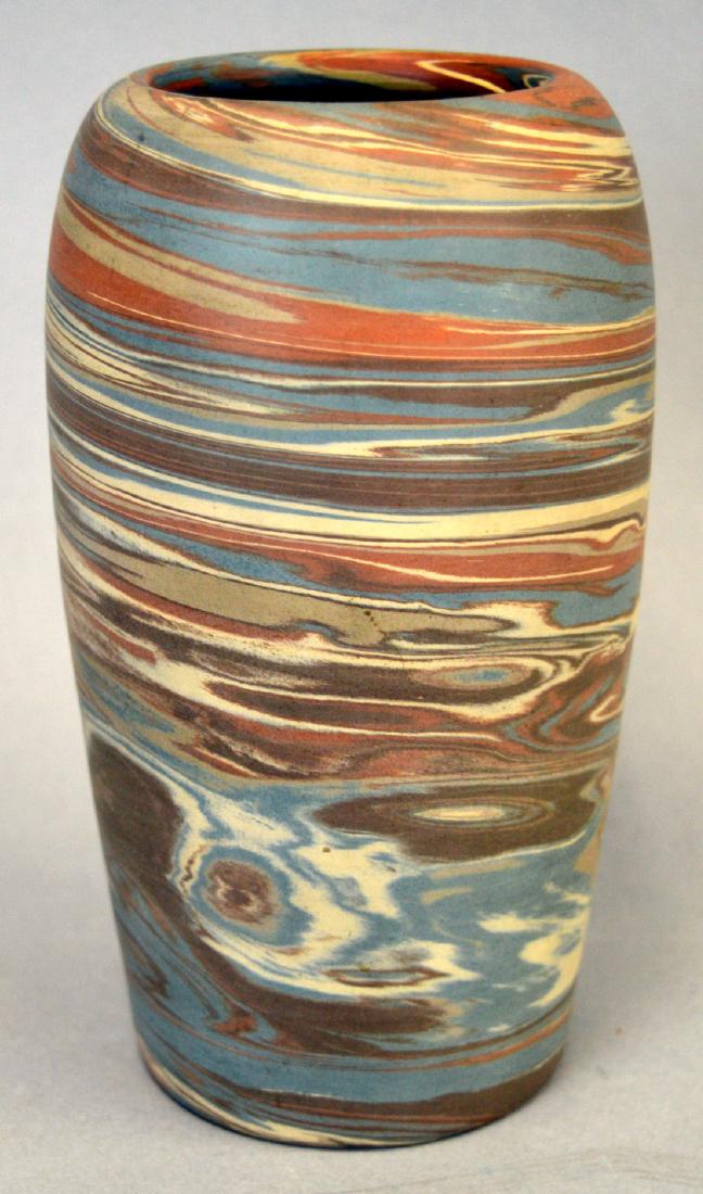 Niloak Mission Ware Vase 6-1/2" (1 of 2)