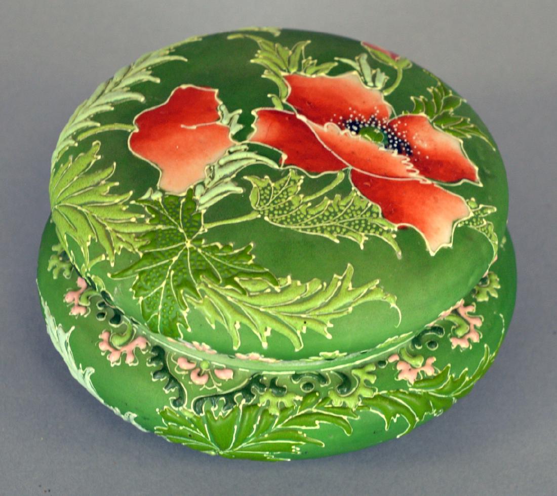 Nippon moriage powder box: Nippon moriage powder box