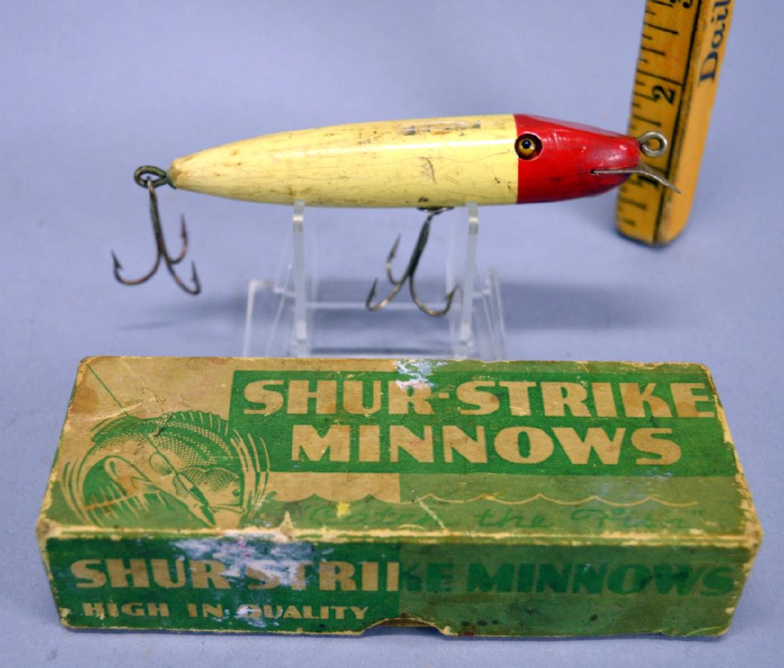 Shur-Strike Minnows bait (1 of 2)