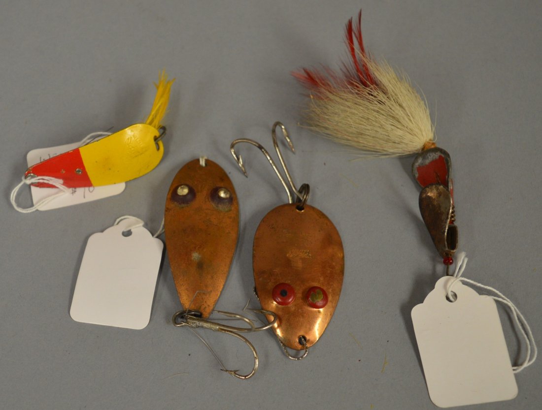 Baits and Lures Flasheys Spoon, Max Wesned, Weezel, ETC: Baits and Lures Flasheys Spoon, Max Wesned, Weezel, ETC
