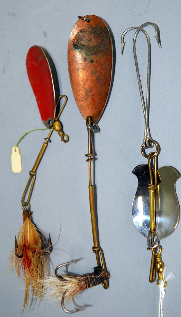 Assorted Fishing Baits/Lures (1 of 1)