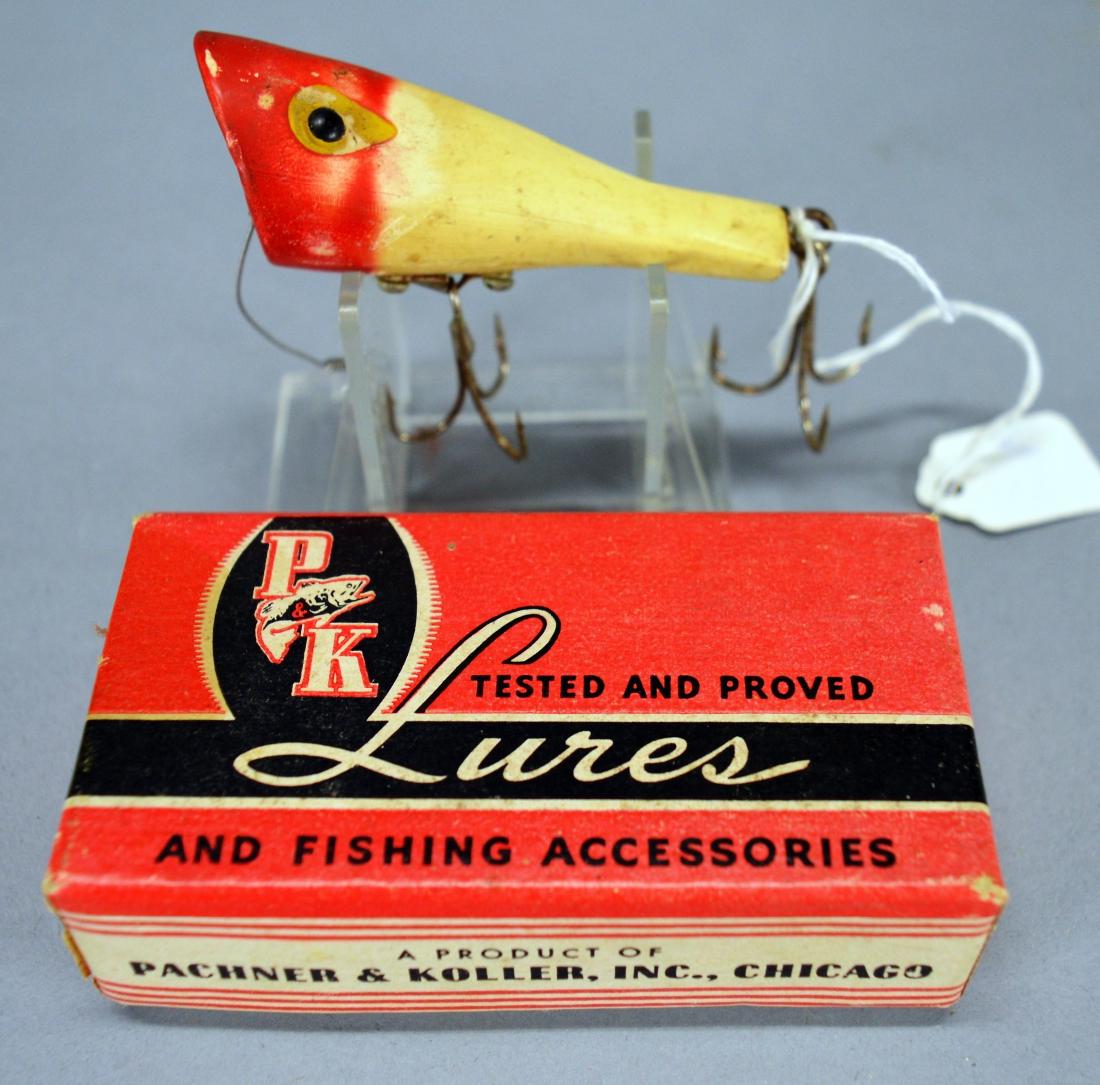 Pachner and Koller, Inc., Chicago lures: Pachner and Koller, Inc., Chicago lures