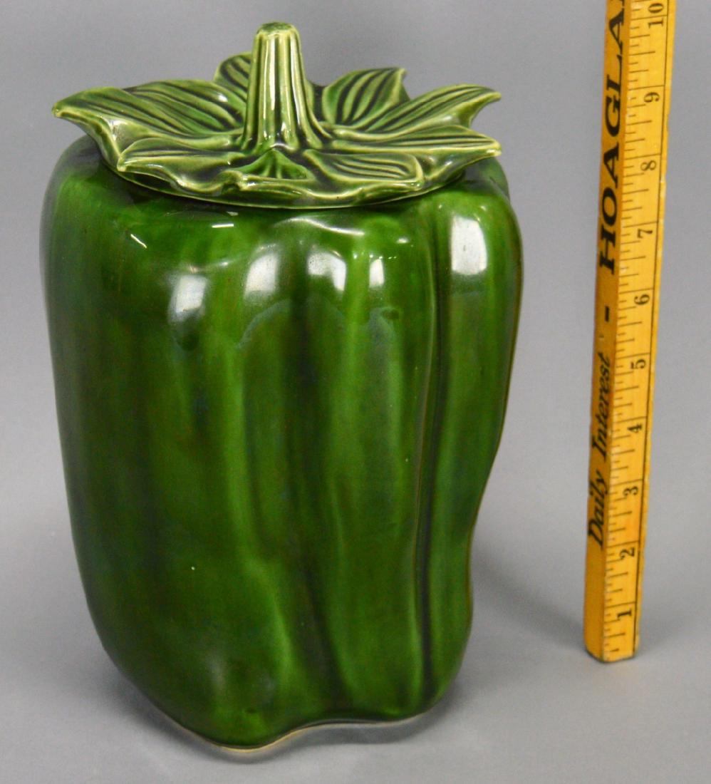 McCoy 157 Pepper cookie Jar