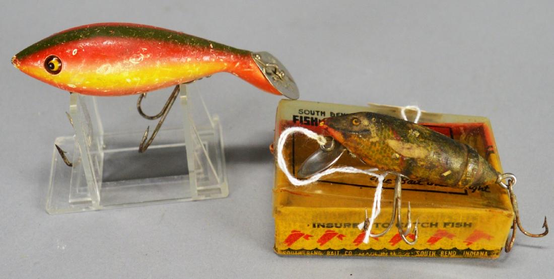 South Bend Bait and misc bait (1 of 2)