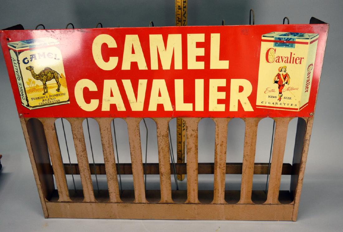 Camel Cavalier Cigarette pack holder (1 of 3)
