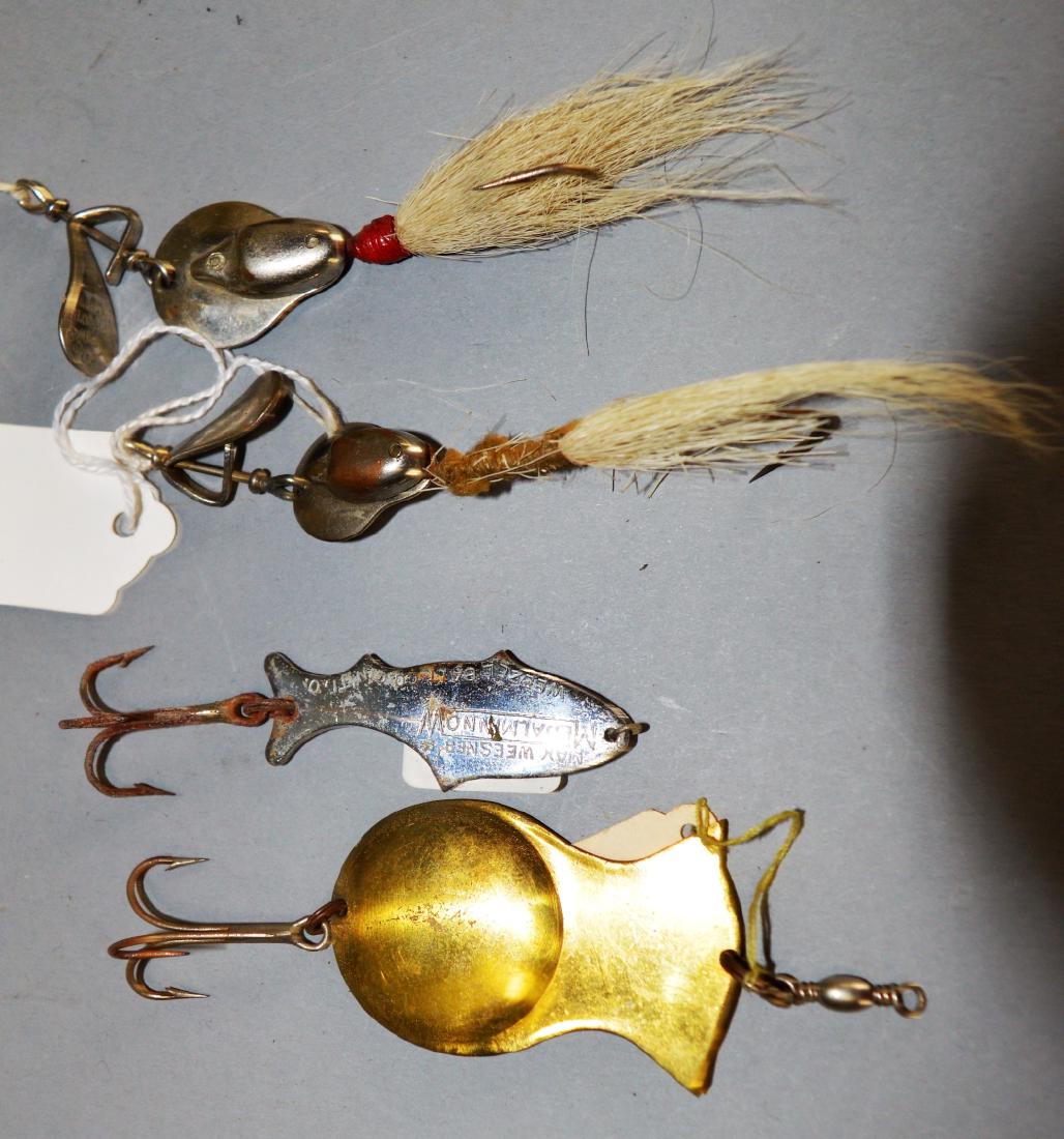 Fishing Baits/Lures Max Weesners, AL Foxx and more (1 of 1)