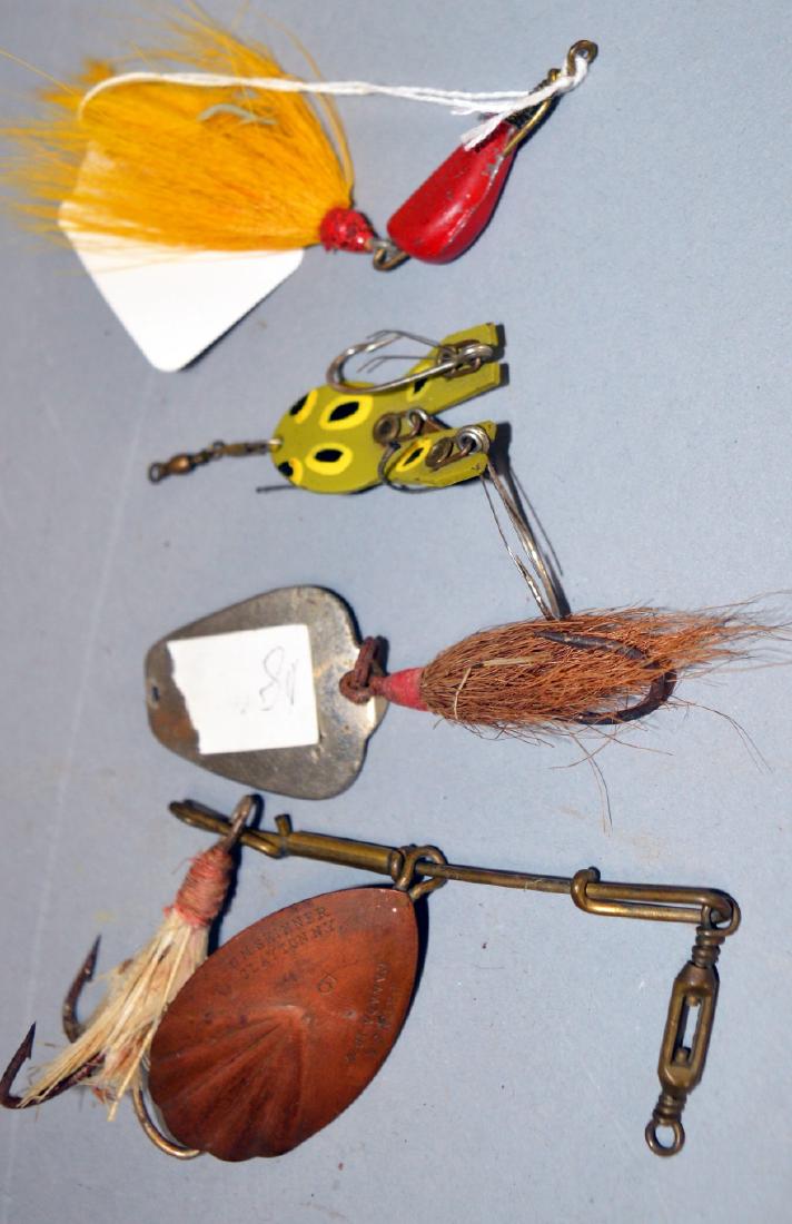 Baits/lures Spinner, Bug Spoon and more (1 of 1)