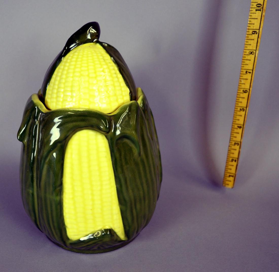 Shawnee Corn Cookie Jar (1 of 3)