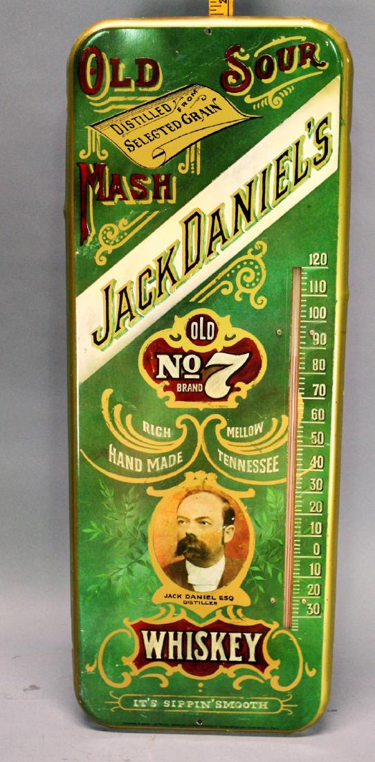 Jack Daniel's Whiskey Thermometer (1 of 3)