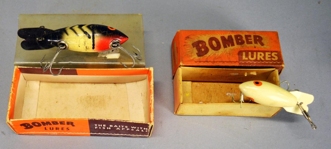 Bomber Lures (2): Bomber Lures (2)