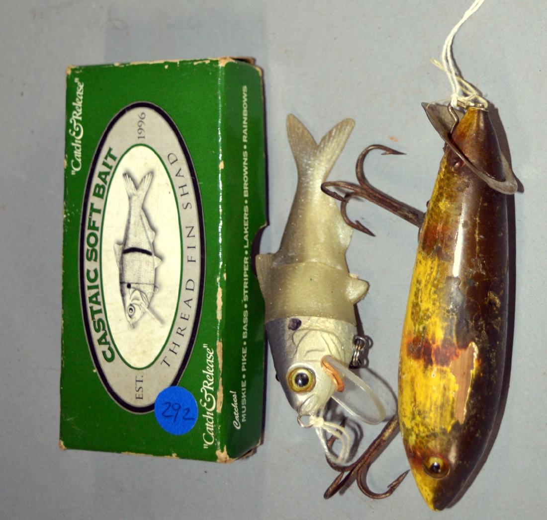 Castaic soft bait and Misc lure: Castaic soft bait and Misc lure