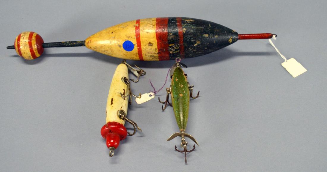 Baits and Lures assorted (1 of 2)