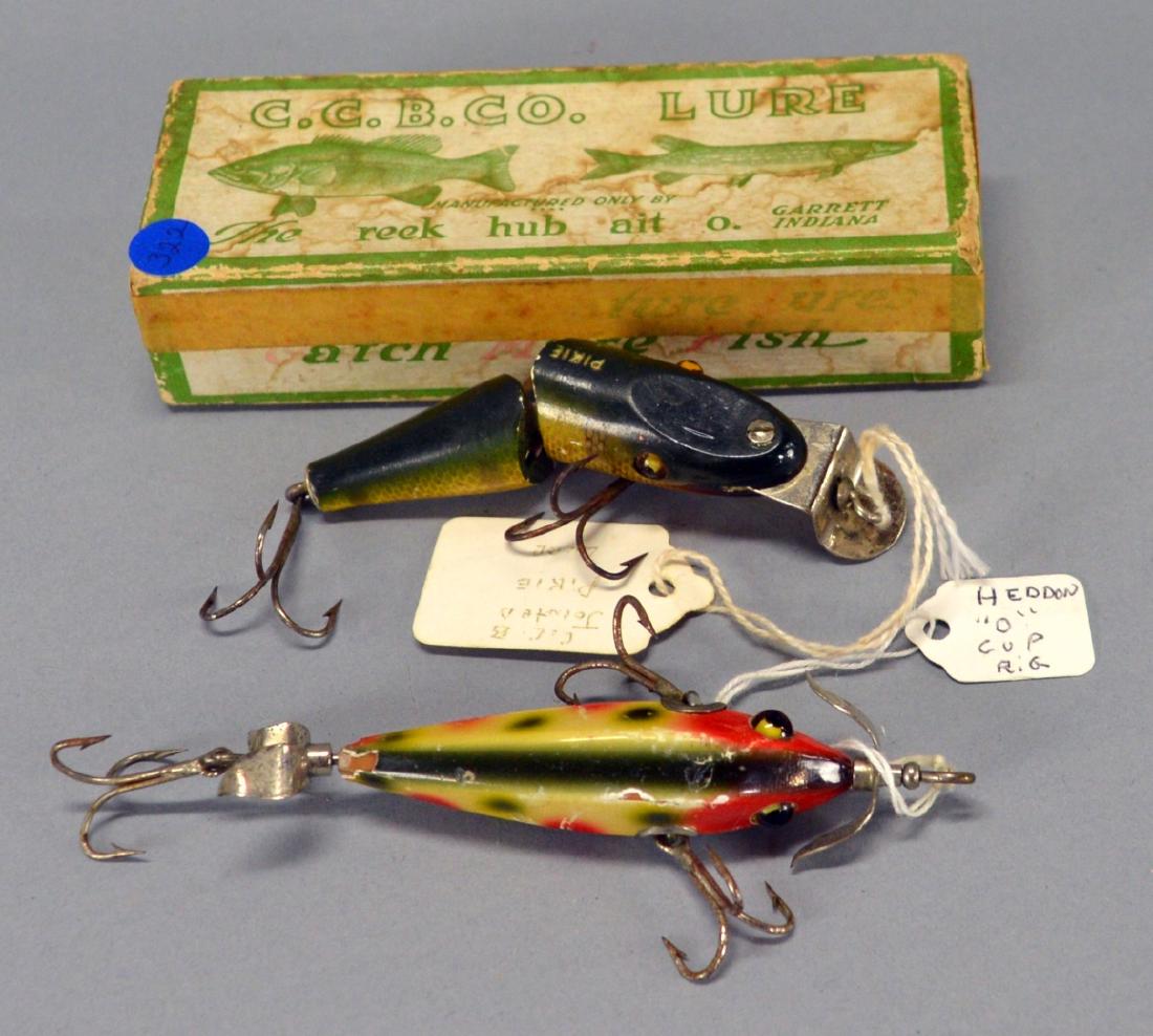 C.C.B.Co. Lure and heddon o cup rig (1 of 2)
