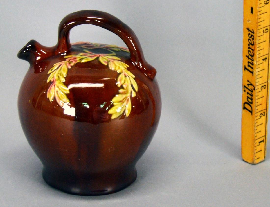 Peter and Reed standard glaze jug: Peter and Reed standard glaze jug