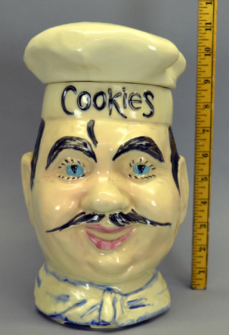 Cookie Jar Chef McCoy (1 of 2)