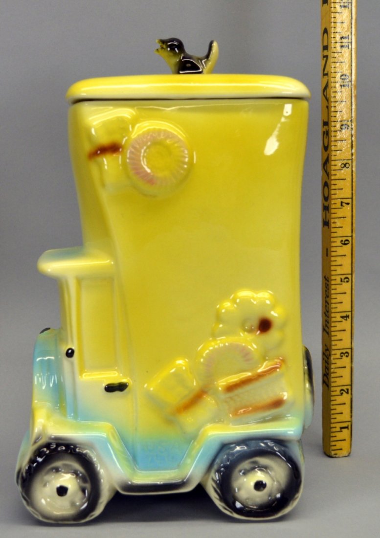 Cookie Jar Truck unmarked: Cookie Jar Truck unmarked