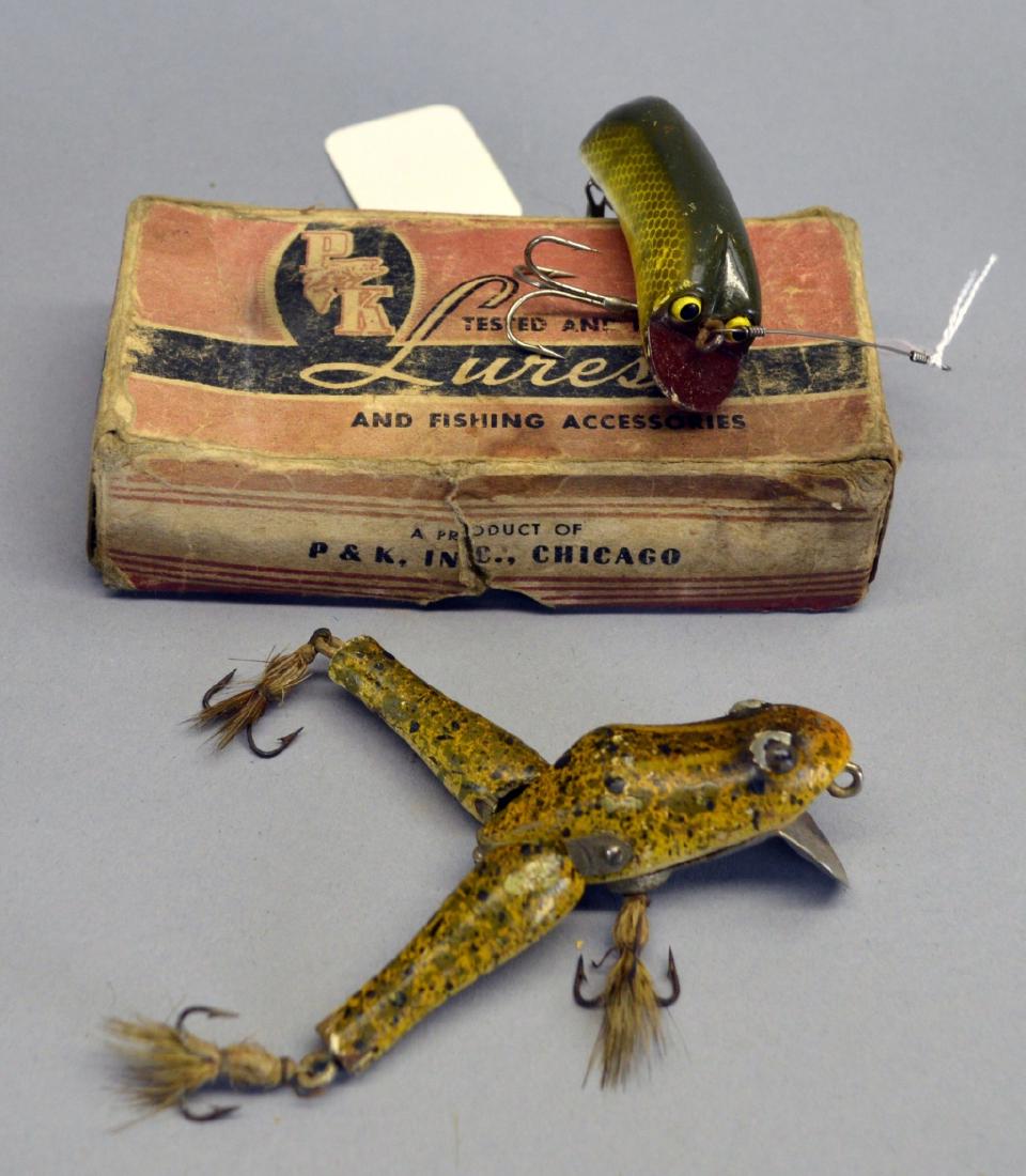 P & K Lures and Misc.: P & K Lures and Misc.