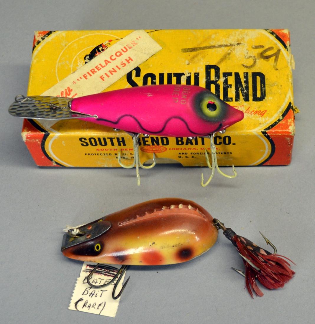 South bend Bait Co and Bates Bait (1 of 2)
