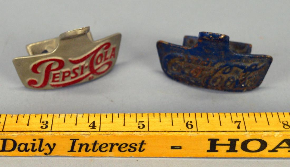 Pepsi Cola and Coca Cola Bottle Opener: Pepsi Cola and Coca Cola Bottle Opener