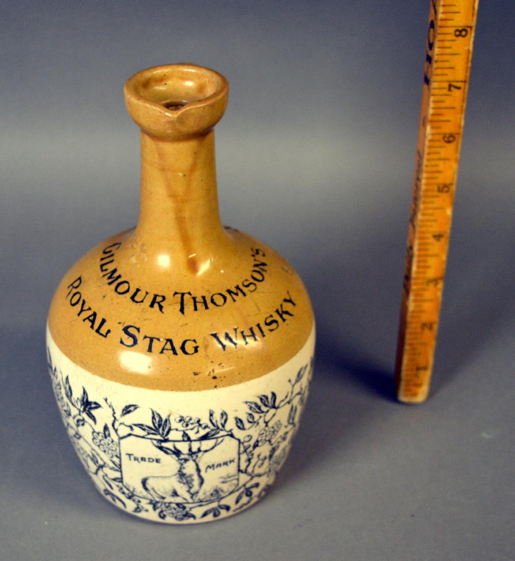 Gilmour Thompson stoneware jug (1 of 3)