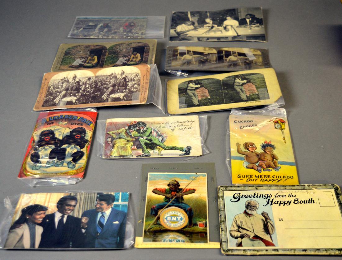 Collection of Black Americana ephemera (1 of 11)