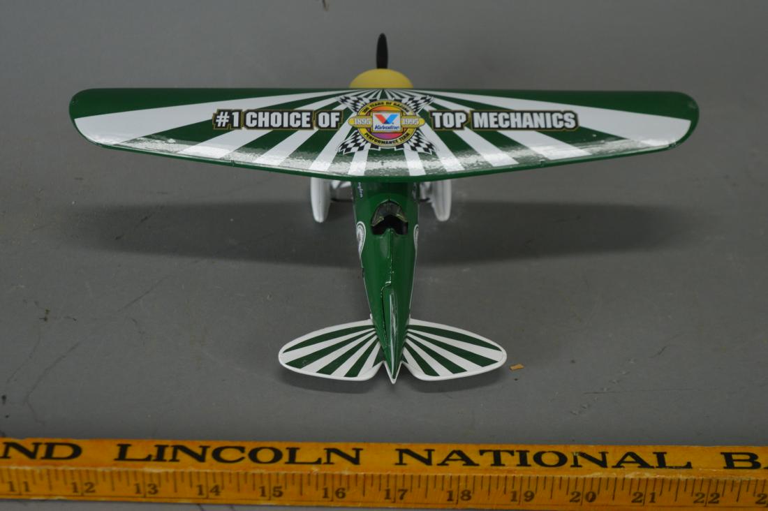 ertl diecast airplanes