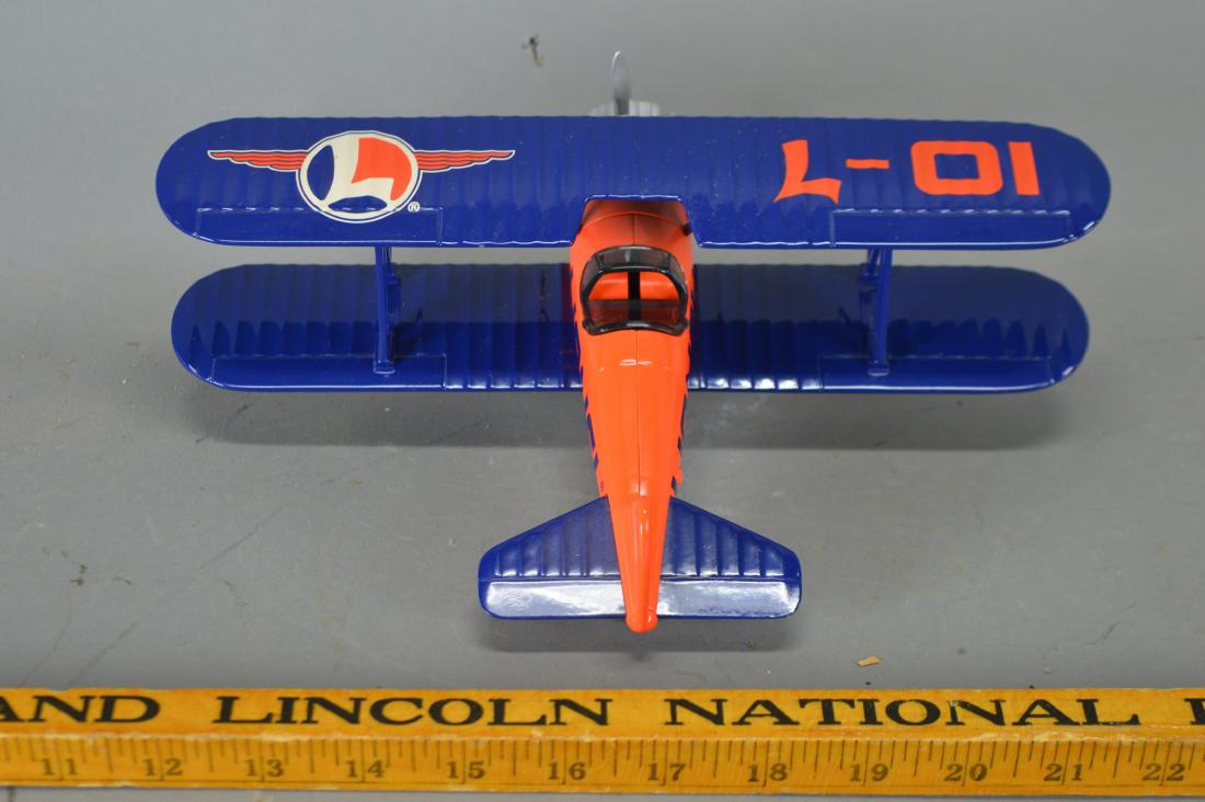 Spec Cast Lionel diecast airplane model: Good condition