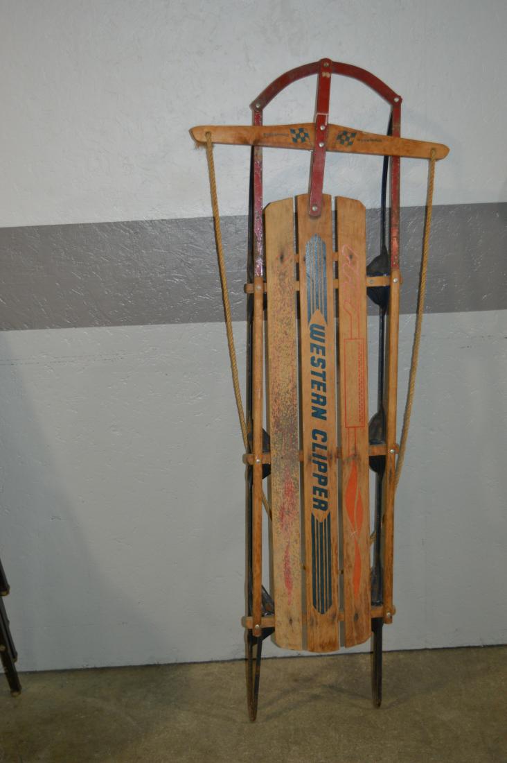 Western Clipper 36-54043: Good condition