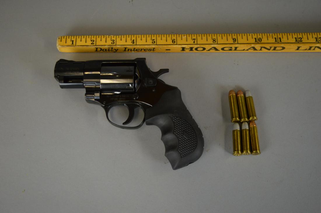 HWM .38 Special Revolver: FFL to FFL transfer $20.00