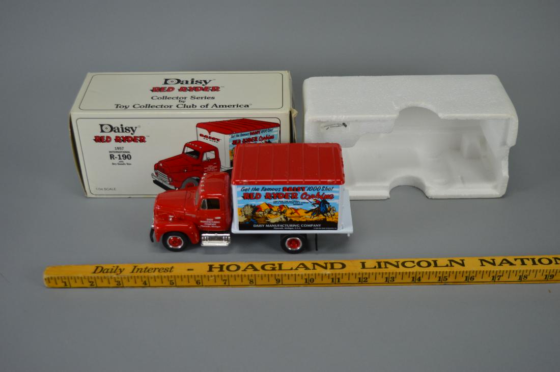 ryder diecast truck