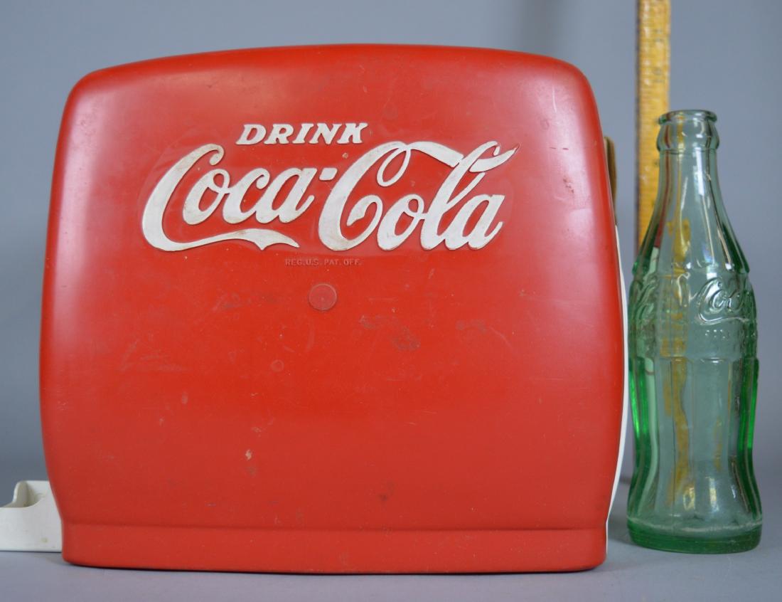 Vintage Coca-Cola Child's Drink Dispenser: Vintage Coca-Cola Child's Drink Dispenser