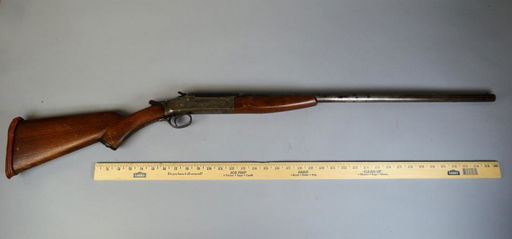 Iver Johnson S 16 Gauge Choke Bore Barrel Shotgun Mar 31 2019 Aaa Auction Service Inc In In