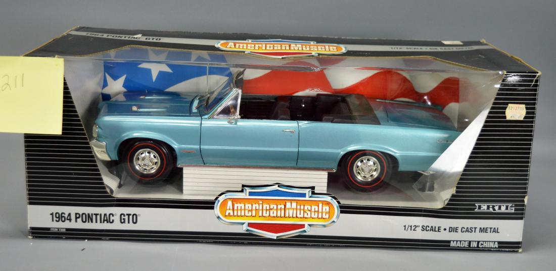 ertl diecast