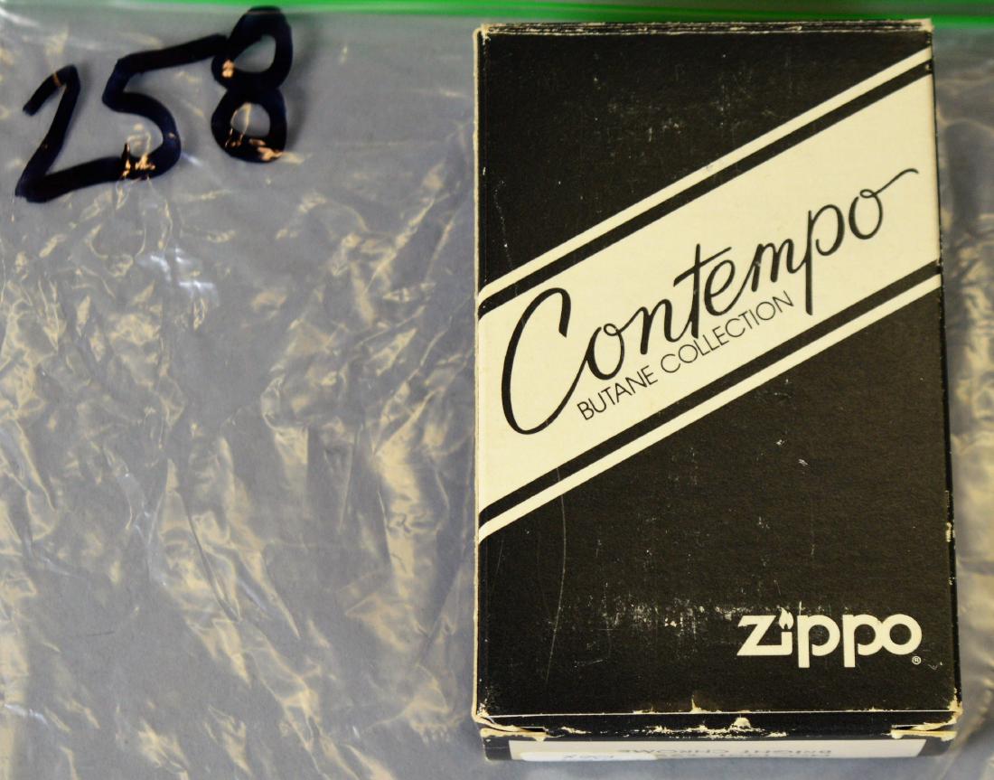 Zippo Contempo Lighter: Zippo Contempo Lighter
