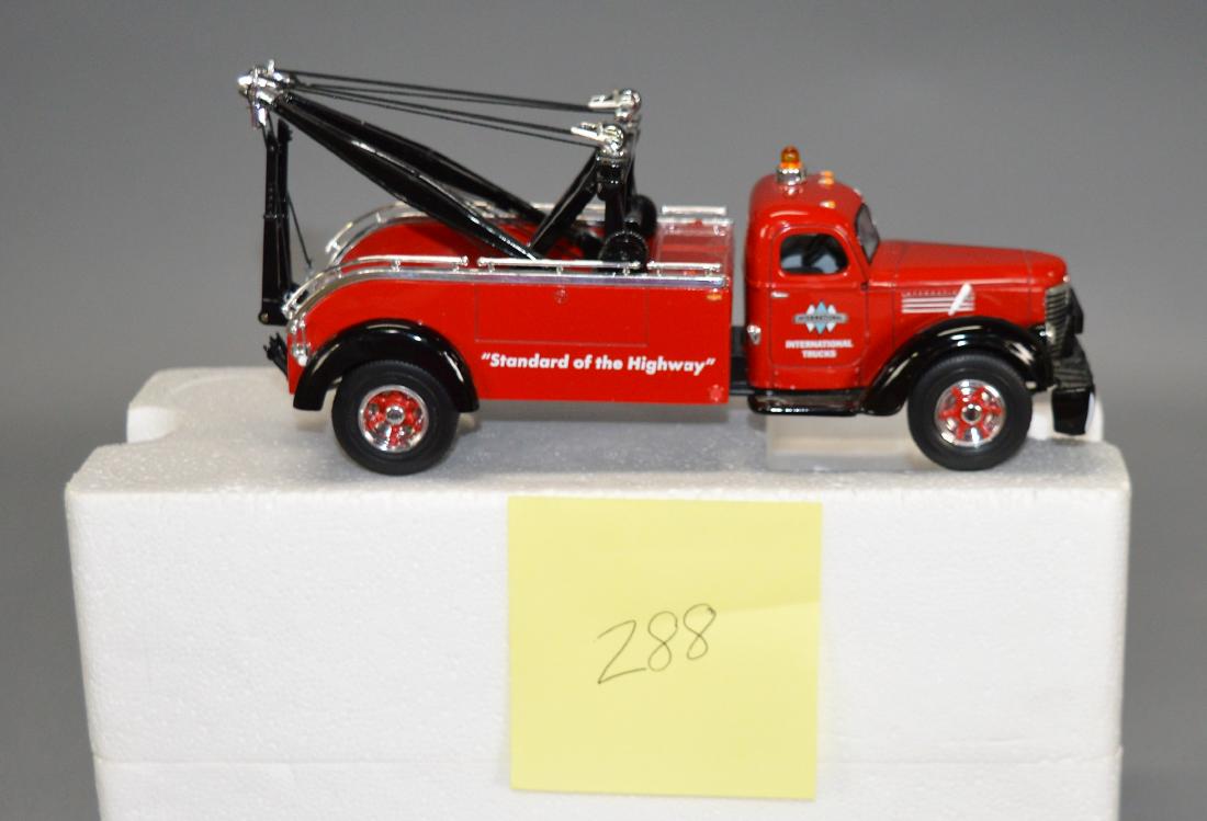 26 - Texaco 1947 International KB-1 Pickup Truck – Texaco Toys Plus