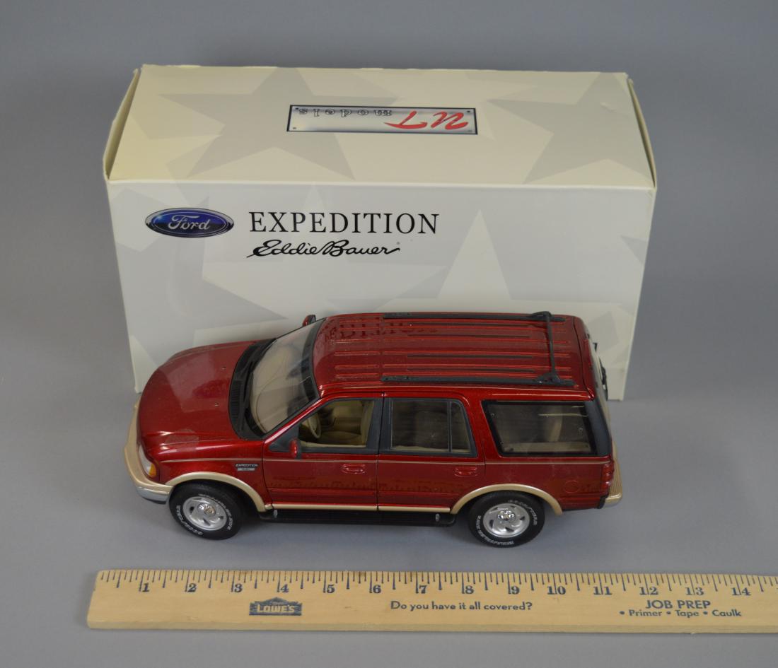 UT Models 1998 Ford Expedition Eddie Bauer Model: UT Models 1998 Ford Expedition Eddie Bauer Model