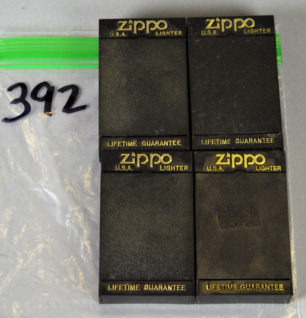 4 Zippo Lighters Pheasant, California, Alcatraz: 4 Zippo Lighters Pheasant, California, Alcatraz
