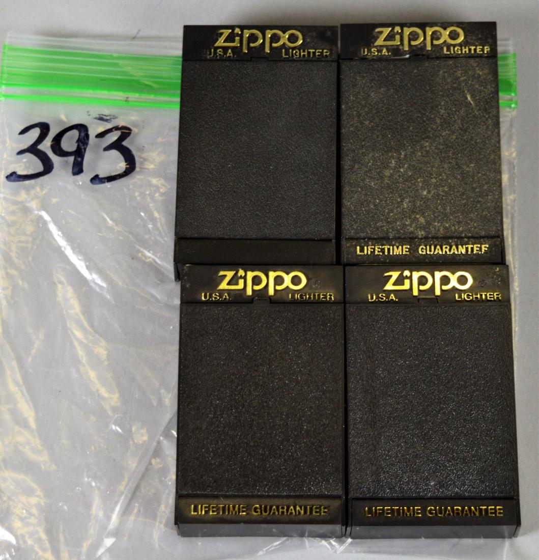 4 Zippo Lighters Ford Trucks, Japanese, Monte Carlo: 4 Zippo Lighters Ford Trucks, Japanese, Monte Carlo