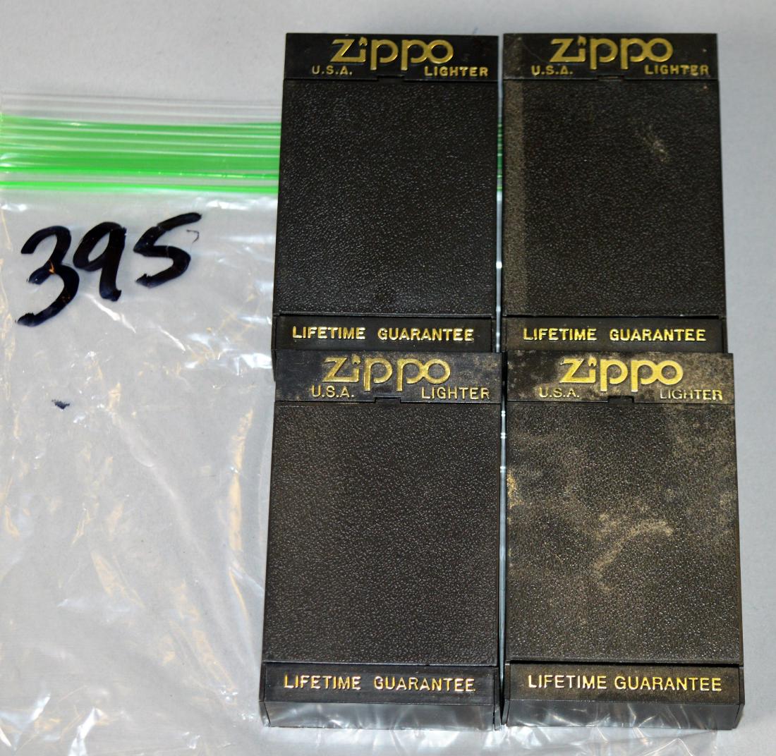 4 Zippo Lighters Las Vegas, Donkey, Camel: 4 Zippo Lighters Las Vegas, Donkey, Camel